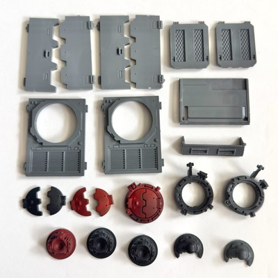 #ad #ad Warhammer 40K Space Marines Rhino Parts Mixed Lot Bits As Photoed $25.99