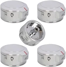 Stove Control Knob Replacement