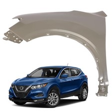 Fender Front Left Driver Side Compatible with 2014-2020 Nissan Rogue Fender