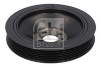 NEU - Febi Bilstein 39136 Riemenscheibe, Kurbelwelle FüR Alfa Romeo Jeep Lancia
