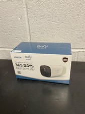 ANKER EUFY SECURITY CAMERA eufyCam2, Wire-Free 1080P, 365 Day Battery T81141D1