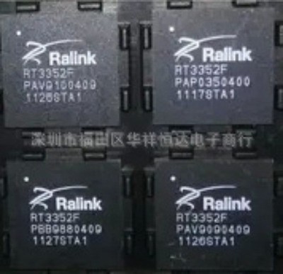 RT3352F Ralink AP/Router 802.11N Dual-band concurrent  #pq