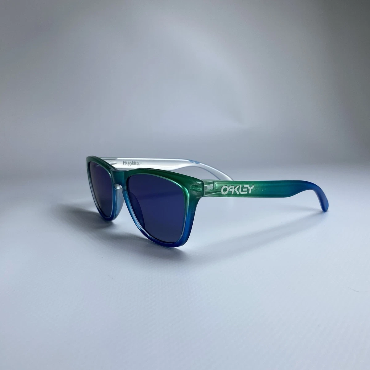 vintage oakley frogskins products for sale | eBay