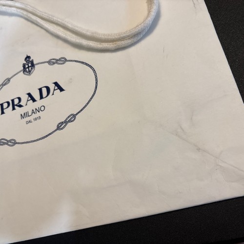 Bolso de compras Prada Milano 14x10 - Imagen 3 de 6