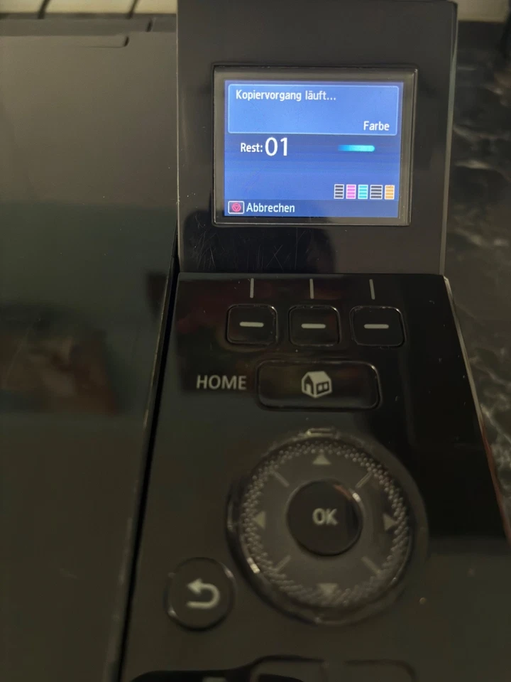 Canon PIXMA MG5250 Fotodrucker Duplex Single ink. Display lab quality - Bundle - Bild 3 von 4