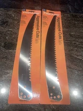 2 Fiskars POLE SAW/PRUNER REPLACEMENT SAW BLADE 9301 9300 9261 9240 9461
