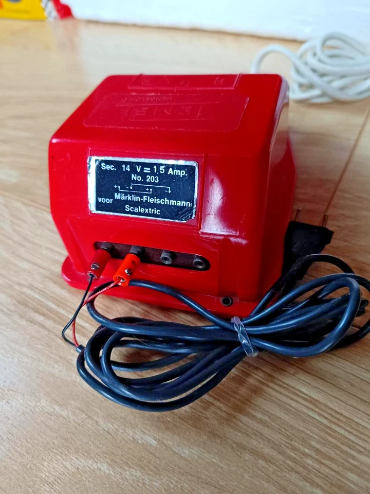 Superbe Circuit Fleischmann Auto Rallye Zandvoort - Photo 4/4