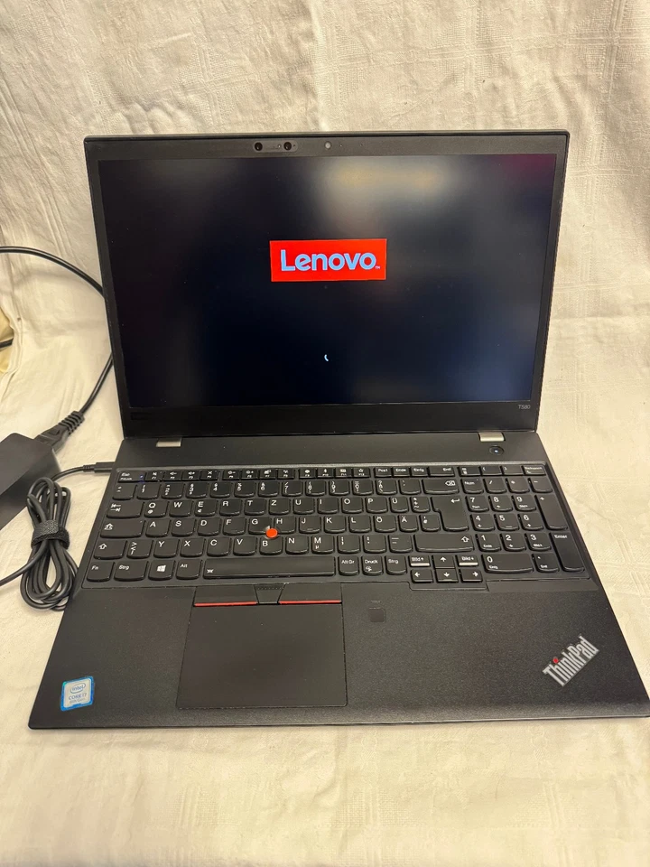 Lenovo ThinkPad T580 · i7-8550U · 48GB · 1TB, Foto 2 von 5