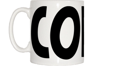 Corey Name Tasse