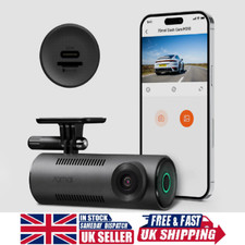 70mai Dash Cam M310, 1296P QHD, Built in WiFi Smart Dash Camera for Cars, 140°