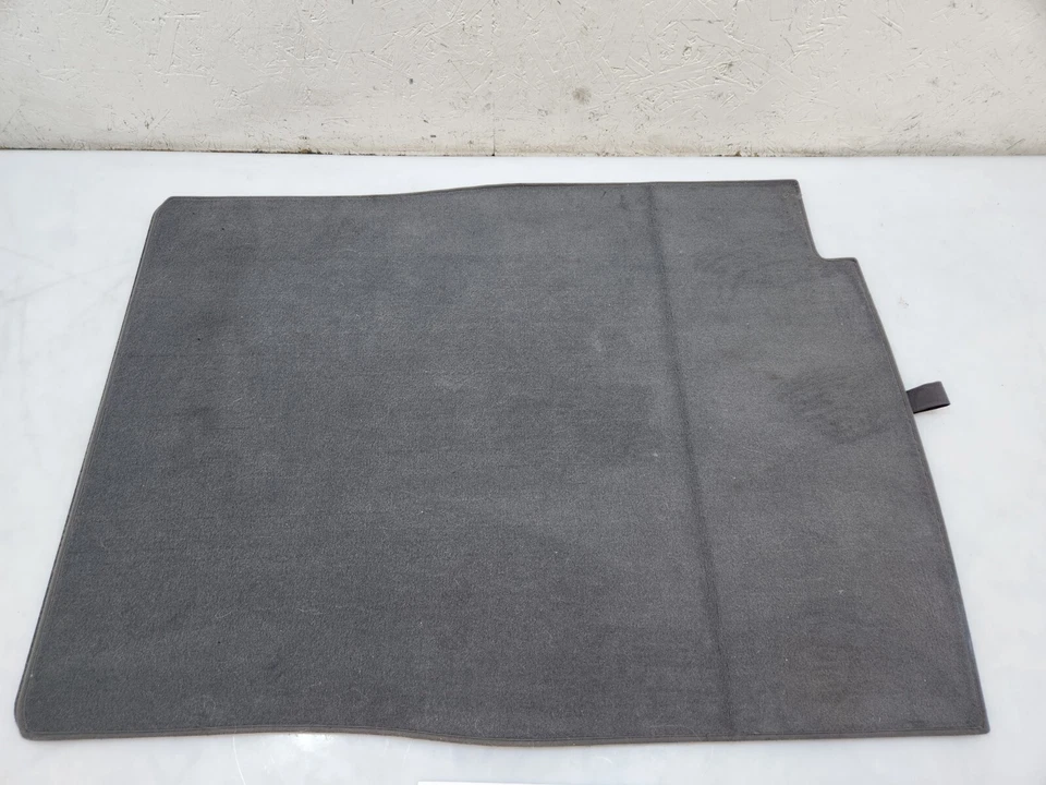 ✅10-15 OEM BMW F01 F02 740 750 Alpina B7 tapete de assoalho tronco traseiro tapete de carga capa - Imagem 2 de 4