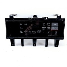 Genuine LG Range Oven, Touch Panel Assy # AGM30025903 EBR42005001 EBR89296401