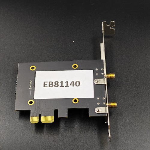 ASUS PCE-AX3000 PCIe WiFi Card - For Parts, Model AX200NGW - Afbeelding 4 van 5