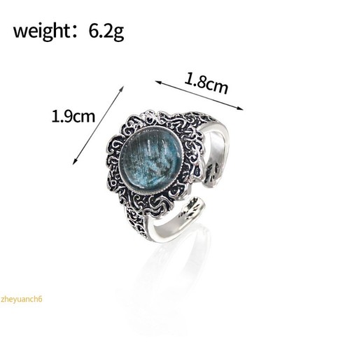 Elden Ring Ranni Cosplay Zubehör Ring offener Mund Halloween Geschenke Unisex - Bild 8 von 11
