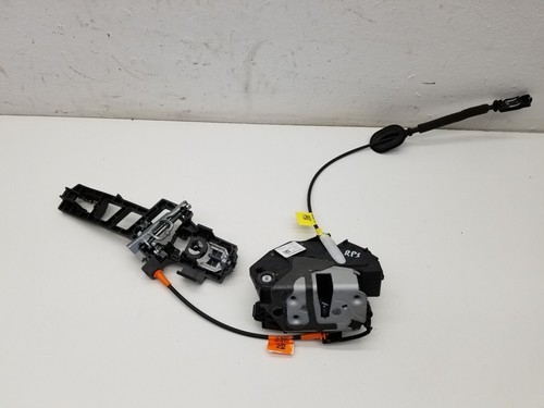 FORD ECOSPORT B515 TÜRSCHLOSS HINTEN LINKS BEIFAHRERSEITE MECH GN15-A264A27-AD Bj 2023 - Bild 6 von 9