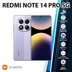 Telefon komórkowy Xiaomi Redmi Note 14 Pro 5G Android (fioletowy / 12GB + 256GB / Dual SIM)