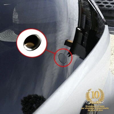 Tappo elimina tergicristallo posteriore GRANDE PUNTO , ABARTH GP Tutti i modelli - Imagen 1 de 4