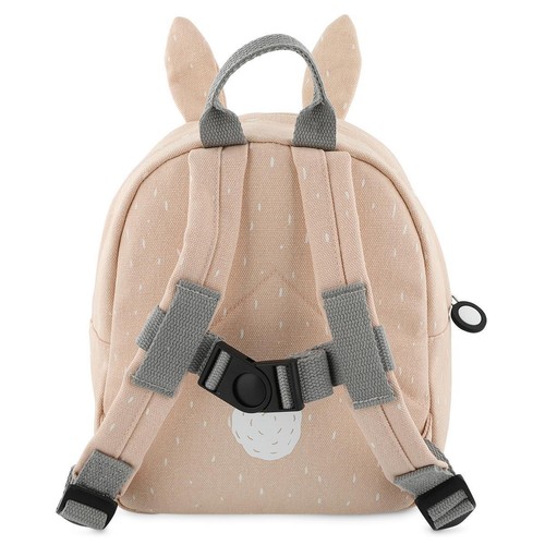 Trixie Rucksack klein - Mrs. Rabbit mit Namen - Bild 3 von 5