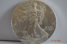  2012 Silver Liberty  American Eagle 1oz .999 US Mint 1 Dollar Coin.