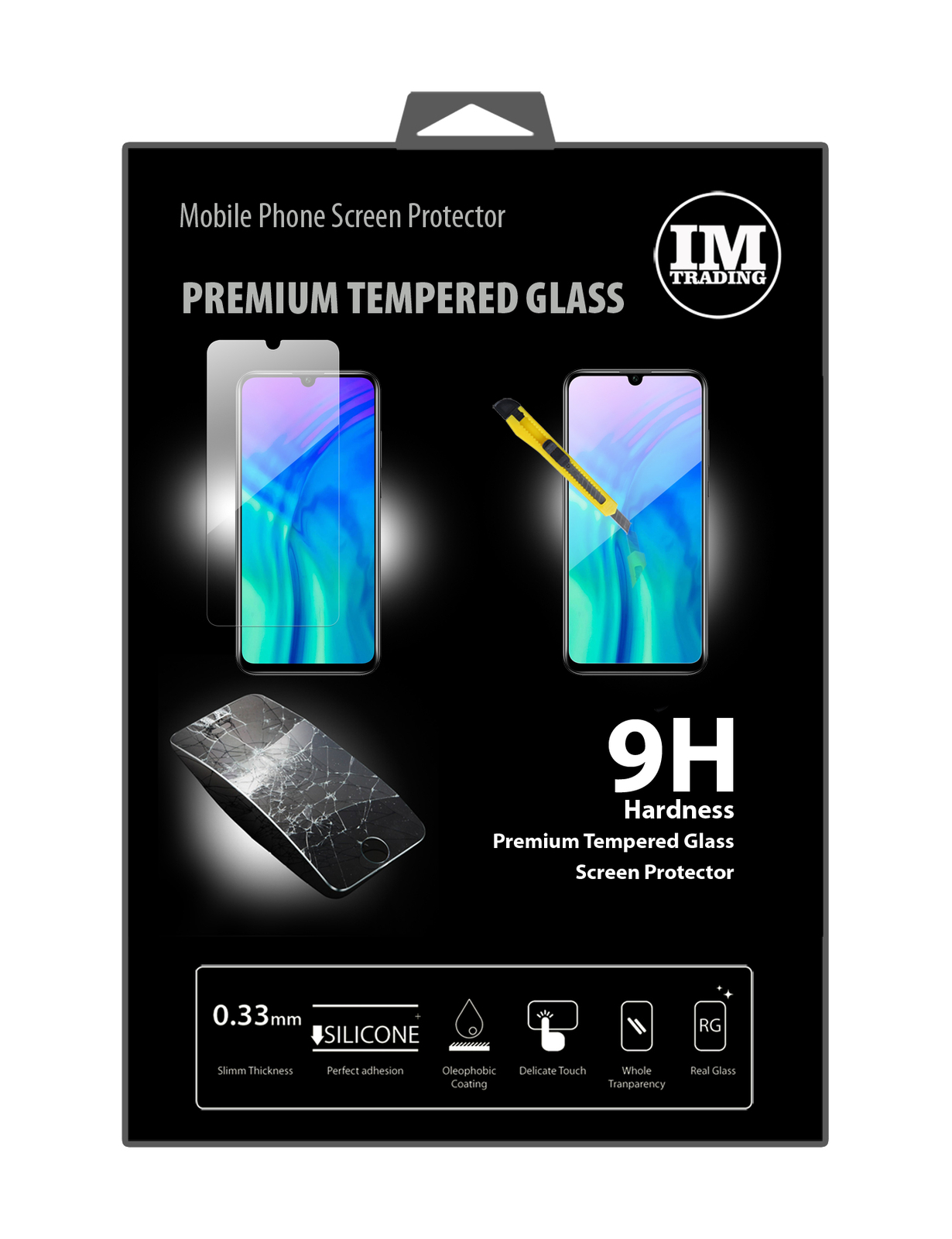 Дисплей SCHUTZGLAS стеклянный дисплей Schutzfolie Folie 9H для HONOR 20E