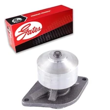 Gates Engine Water Pump For 1989-1993 Dodge W350 5.9L L6 DIESEL