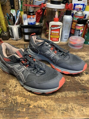 ASICS Gel Venture 8 Men s Size 11 No Sole