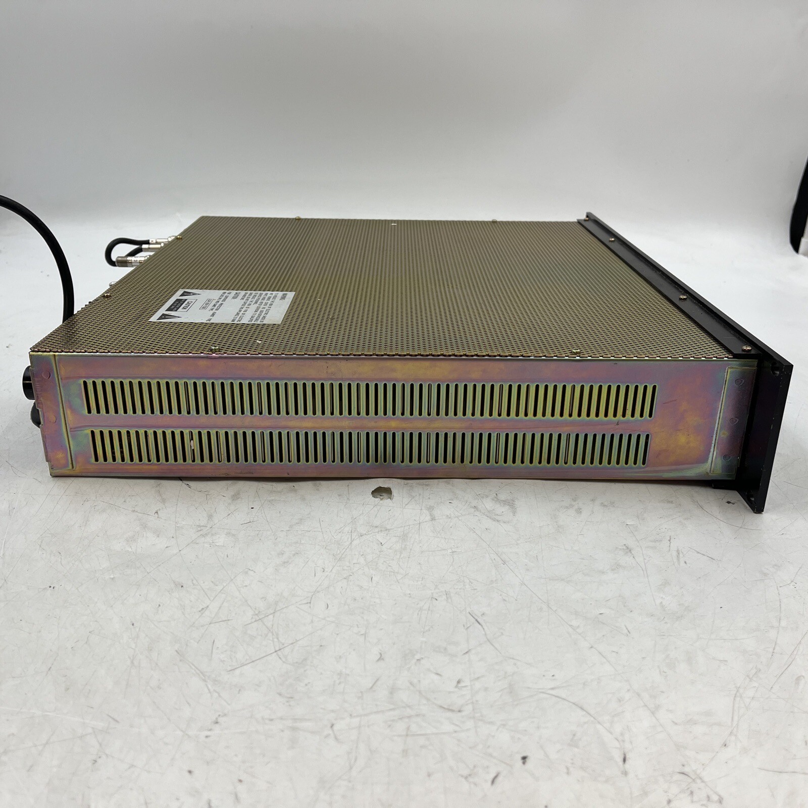 Videocipher II Plus Model DIR647 Satellite Receiver/ Commercial