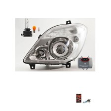 Scheinwerfer + Osram Night Breaker Laser passend für Mercedes Sprinter 906 lin.
