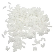 Simulation Rice Model Lifelike Props Realistic Ornament Fake Food