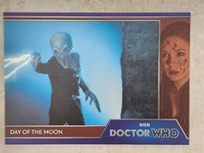 #44 DAY OF THE MOON Doctor Who Series 5-7 THE SILENT