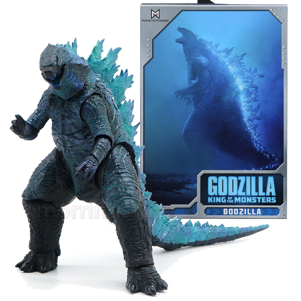 NECA Blast Godzilla 2019 Version King Of The Monster 18cm Action - Main Image