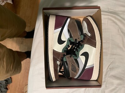Size 9.5 - Jordan 1 High OG Handcrafted 2021