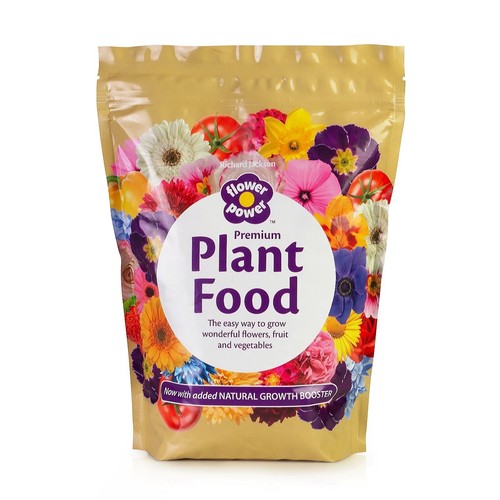 Richard Jackson 1kg Flower Power Premium Plant Food with Growth Booster