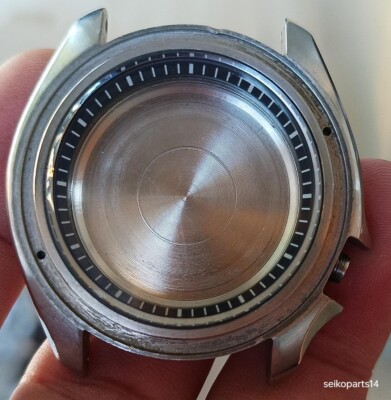 ORIGINAL SEIKO PEPSI CASE SKX009 SKX401 SKX175 7S26-0020 / 0028 / 0029