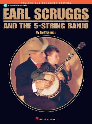 Earl Scruggs Earl Scruggs And The Five String Banjo (Tascabile)
