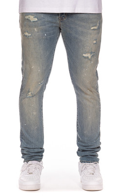 Billionaire Boys Club Trek Jeans 841-8110 Sunflare Brand New Withtags