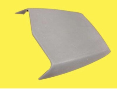 Mini Mustang Boss Style Hood Scoop - Bolt-On Fiberglass Air Induction For Custom Look