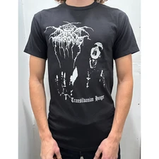 DARKTHRONE TRANSILVANIAN HUNGER T-SHIRT