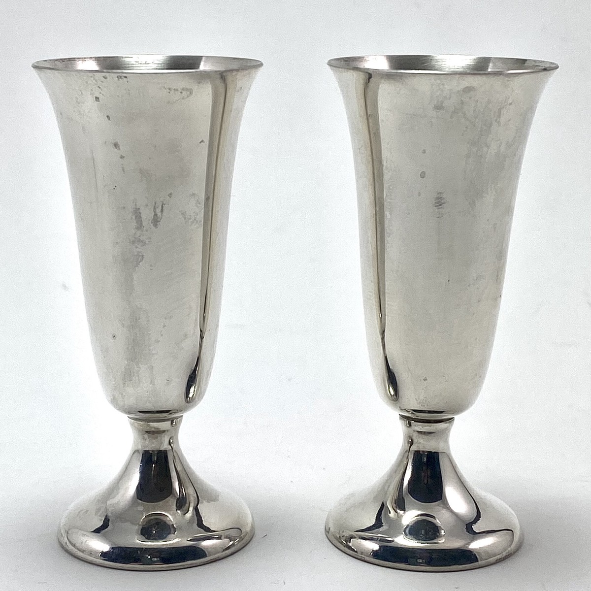 Vintage Gorham 925 Sterling Silver 951 Cordial Cups | eBay