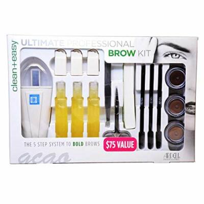 Clean+Easy Ultimate Professional Brow Kit #41118