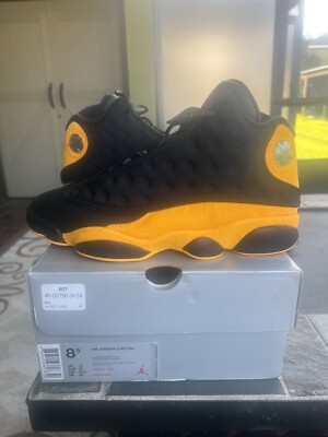 Air Jordan Melo 13s Jordan 13 Retro Melo Class Of 2002 2018 Size