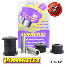 Powerflex Vorn Arm Vorne Buchsen für Impreza Gr, Gh Wrx + Sti (07-14) PFF69-501