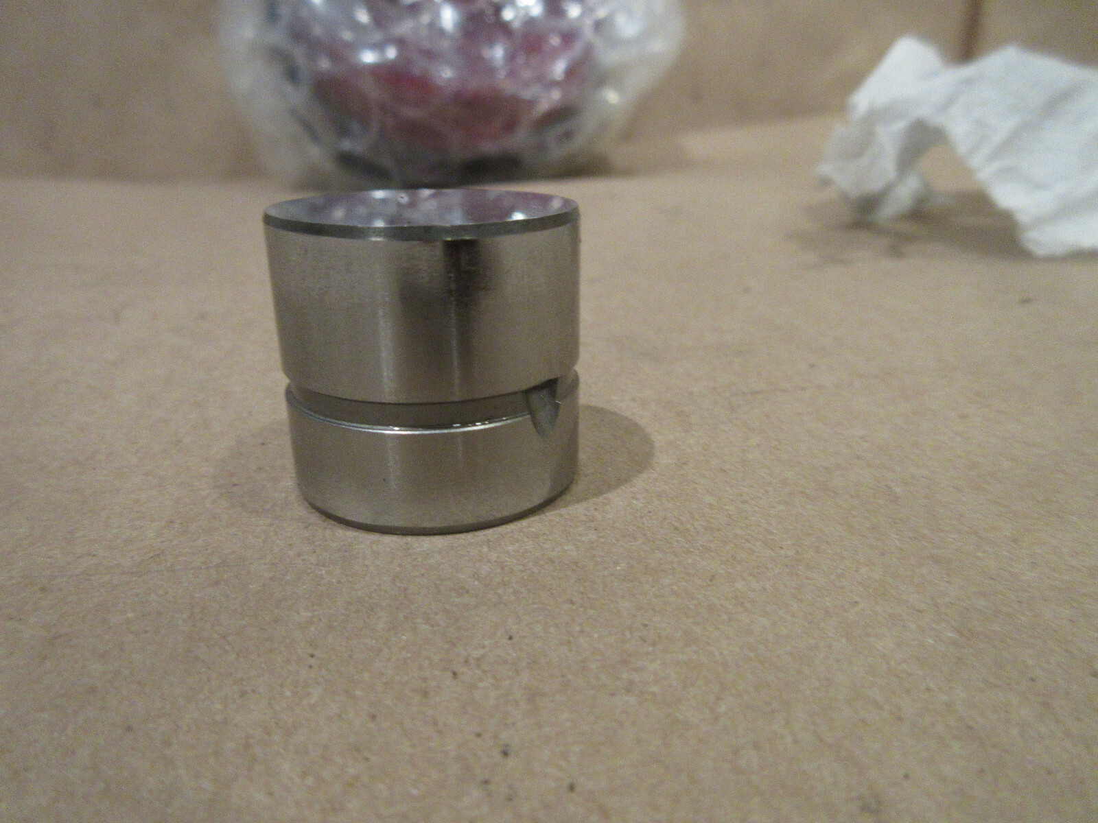 Ferrari 355,360 - Cylinder Head Valve Tappet - P/N 149750