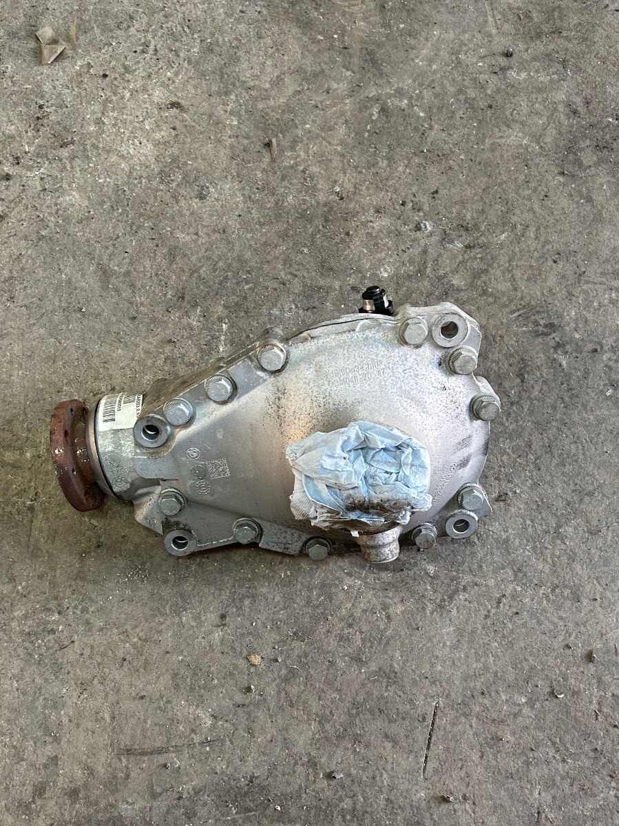BMW F10 F11 F20 F21 F22 LCI Front Differential Diff 2 65 Ratio 