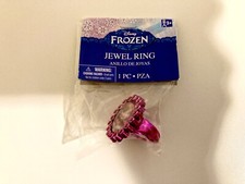 Anillo Joya Anna Frozen Disney