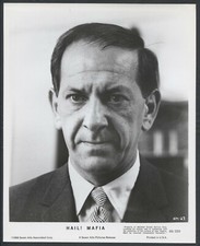 JACK KLUGMAN in @Col Hail Mafia '66 SERIOUS