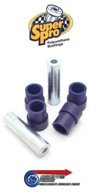 Set Vorne Oberer Arm Außen Poly Superpro Sträucher- Für R34 gt skyline RB25DE