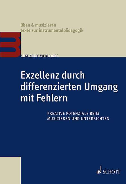 Thumbnail - Exzellenz Durch Differenzierten Umgang Mit Fehlern | 2013 | Deutsch