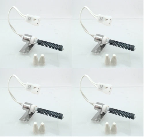 Dryer Igniter 4 Pk for General Electric, Hotpoint, AP2042786, PS268186, WE4X739