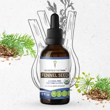 Secrets Of The Tribe Fennel Seed Tincture Alcohol-FREE